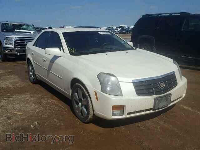 Фотография 1G6DP577060139781 - CADILLAC CTS 2006