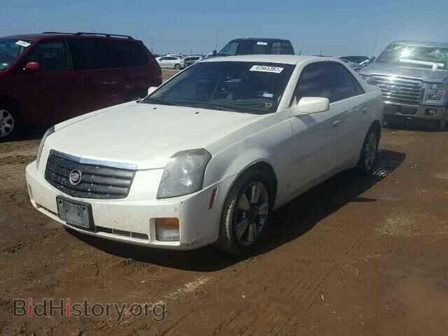 2006 CADILLAC CTS - VIN: 1G6DP577060139781 - Фото 2