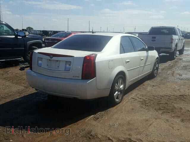 2006 CADILLAC CTS - VIN: 1G6DP577060139781 - Фото 4