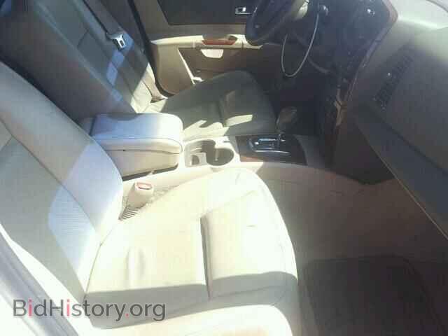 2006 CADILLAC CTS - VIN: 1G6DP577060139781 - Фото 5