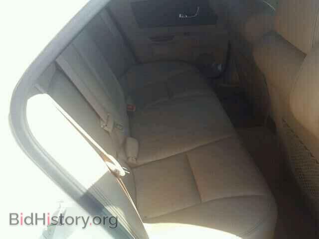 2006 CADILLAC CTS - VIN: 1G6DP577060139781 - Фото 6