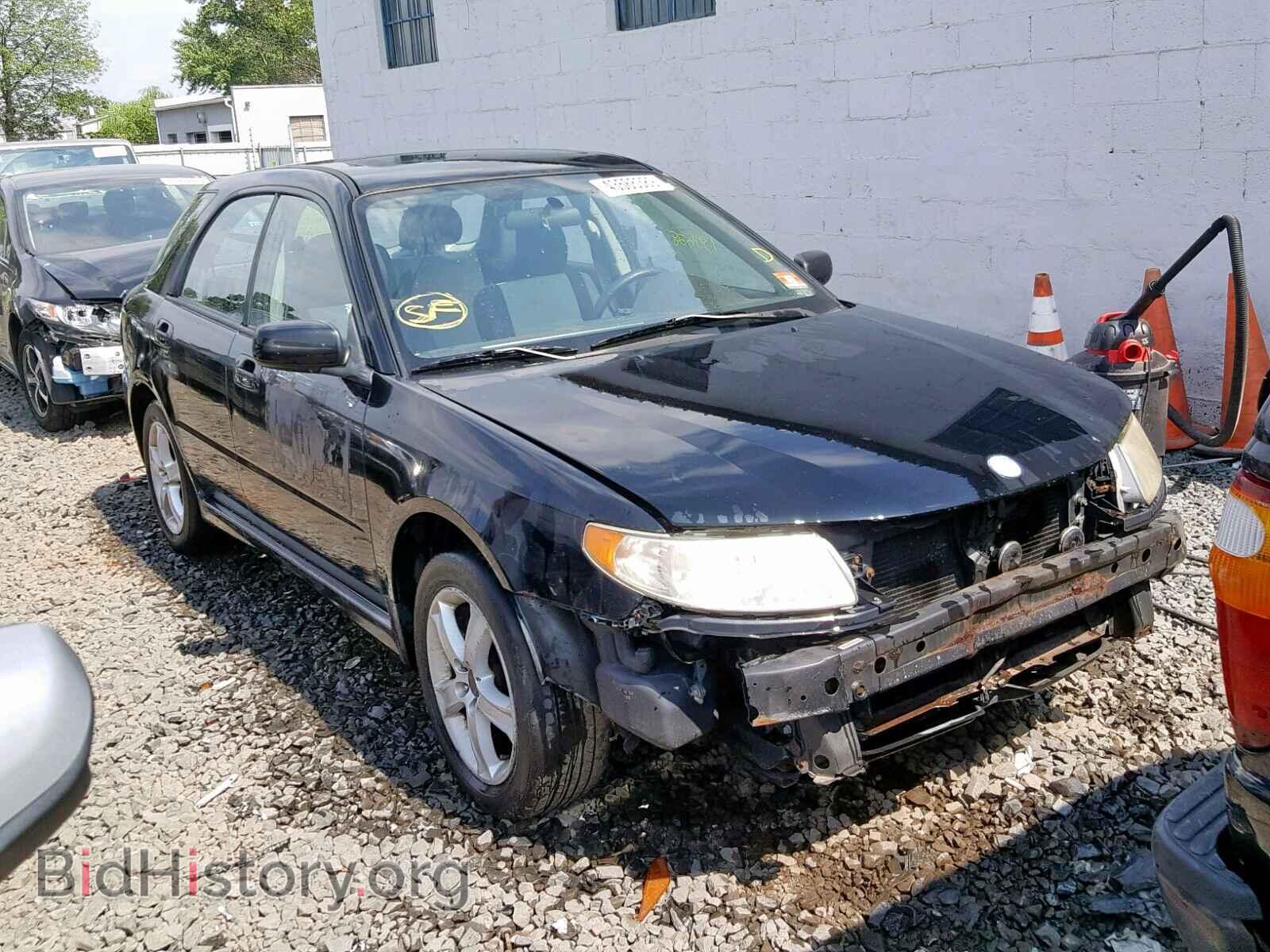 Фотография JF4GG61665G058122 - SAAB 9-2 LINEAR 2005