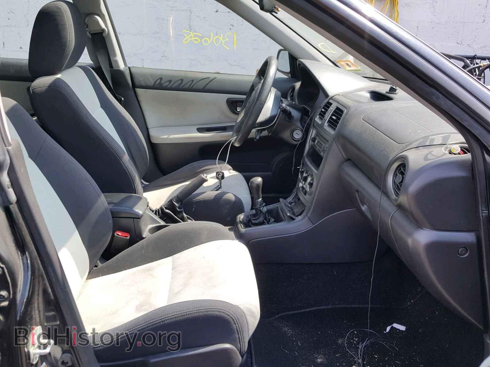 2005 SAAB 9-2 LINEAR - VIN: JF4GG61665G058122 - Photo 5