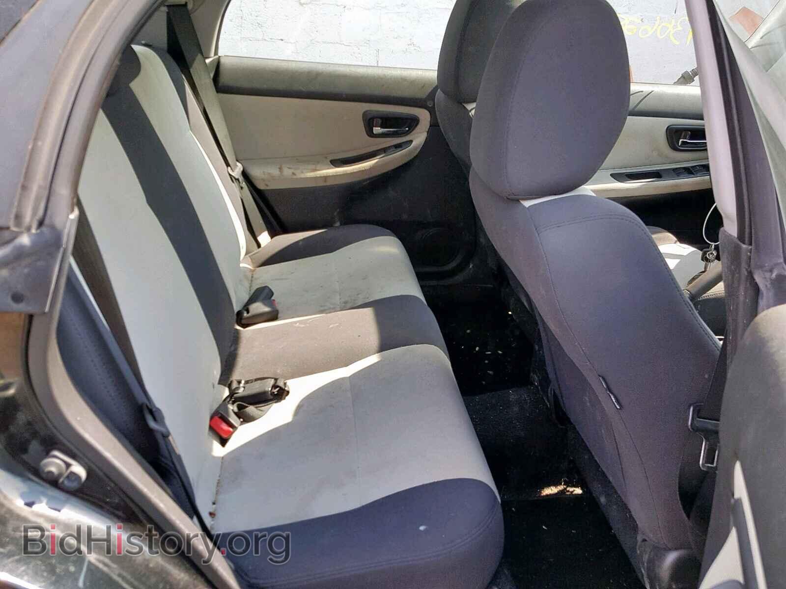 2005 SAAB 9-2 LINEAR - VIN: JF4GG61665G058122 - Photo 6