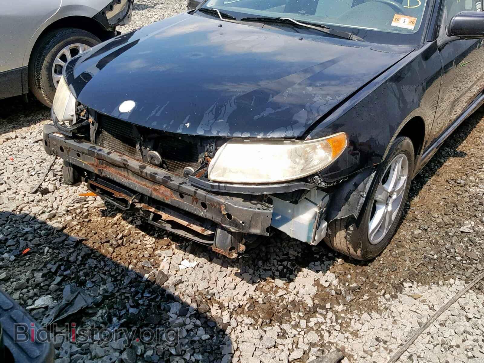 2005 SAAB 9-2 LINEAR - VIN: JF4GG61665G058122 - Photo 9