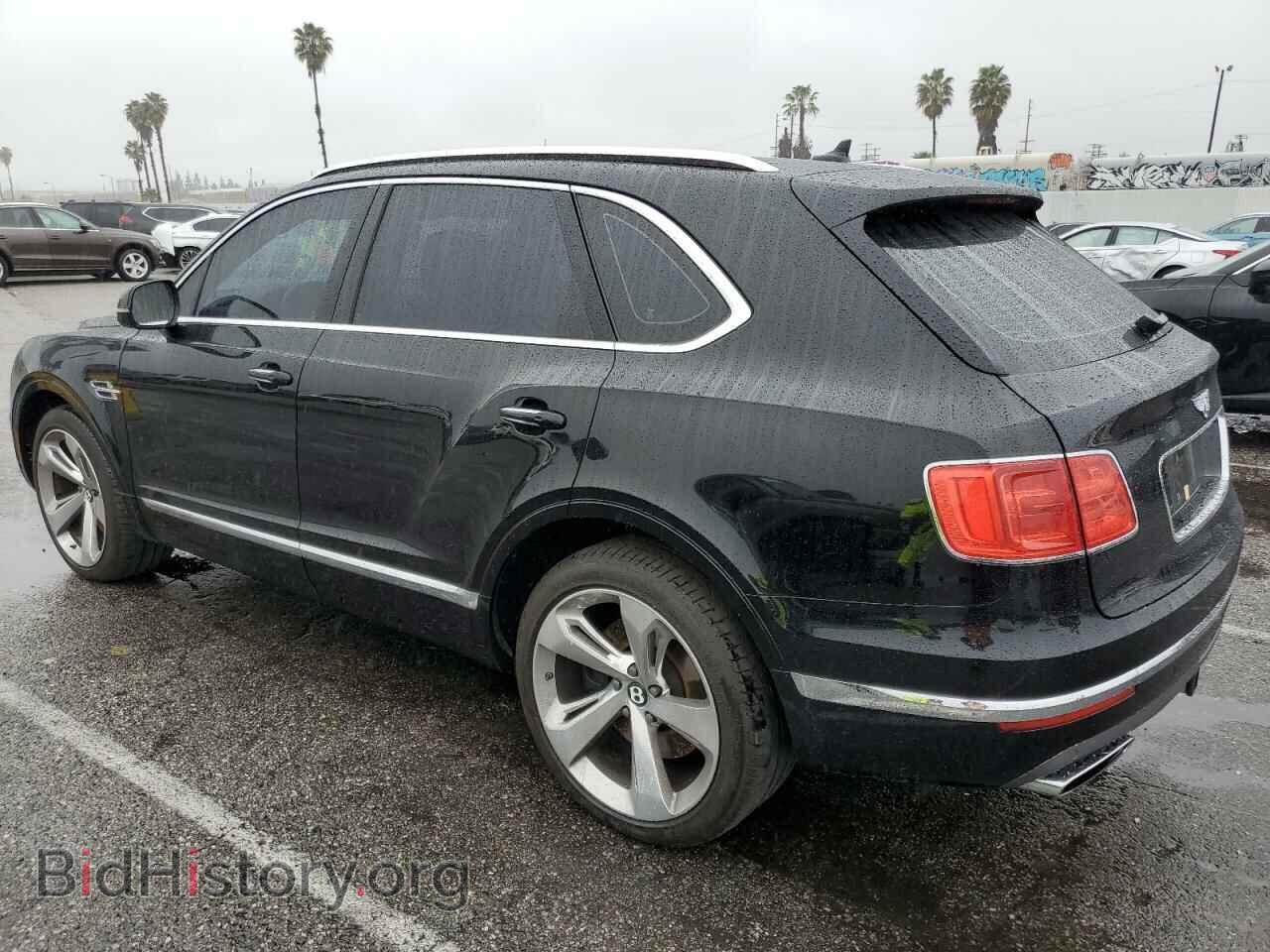 2018 BENTLEY ALL MODELS - VIN: SJAAC4ZV8JC018393 - Фото 2