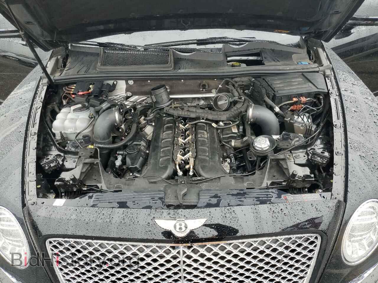 2018 BENTLEY ALL MODELS - VIN: SJAAC4ZV8JC018393 - Фото 12