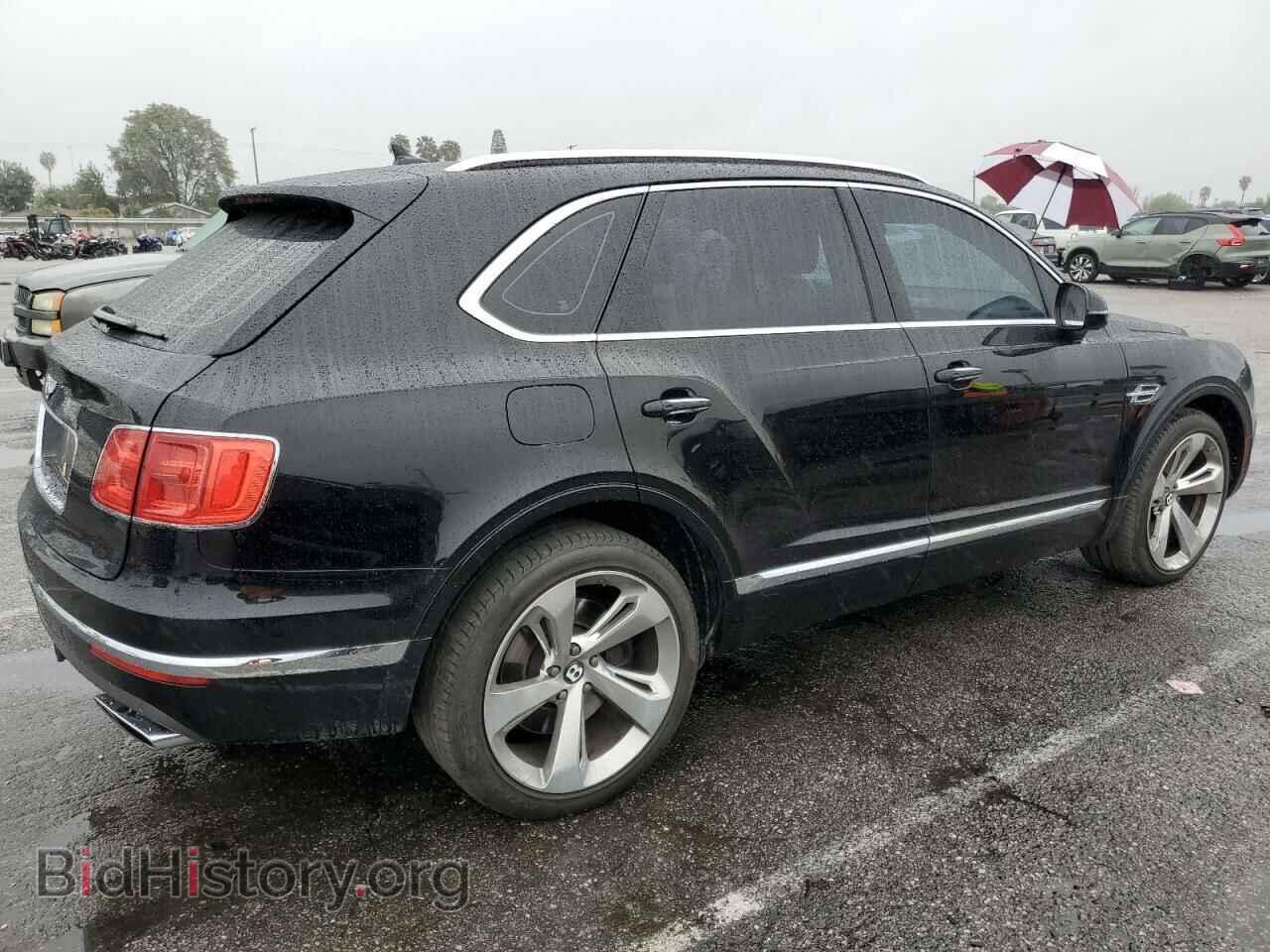 2018 BENTLEY ALL MODELS - VIN: SJAAC4ZV8JC018393 - Фото 3