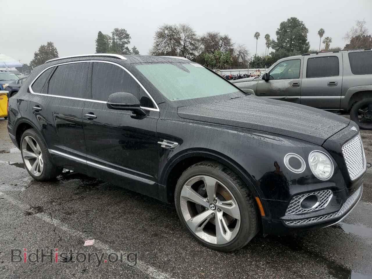 2018 BENTLEY ALL MODELS - VIN: SJAAC4ZV8JC018393 - Фото 4
