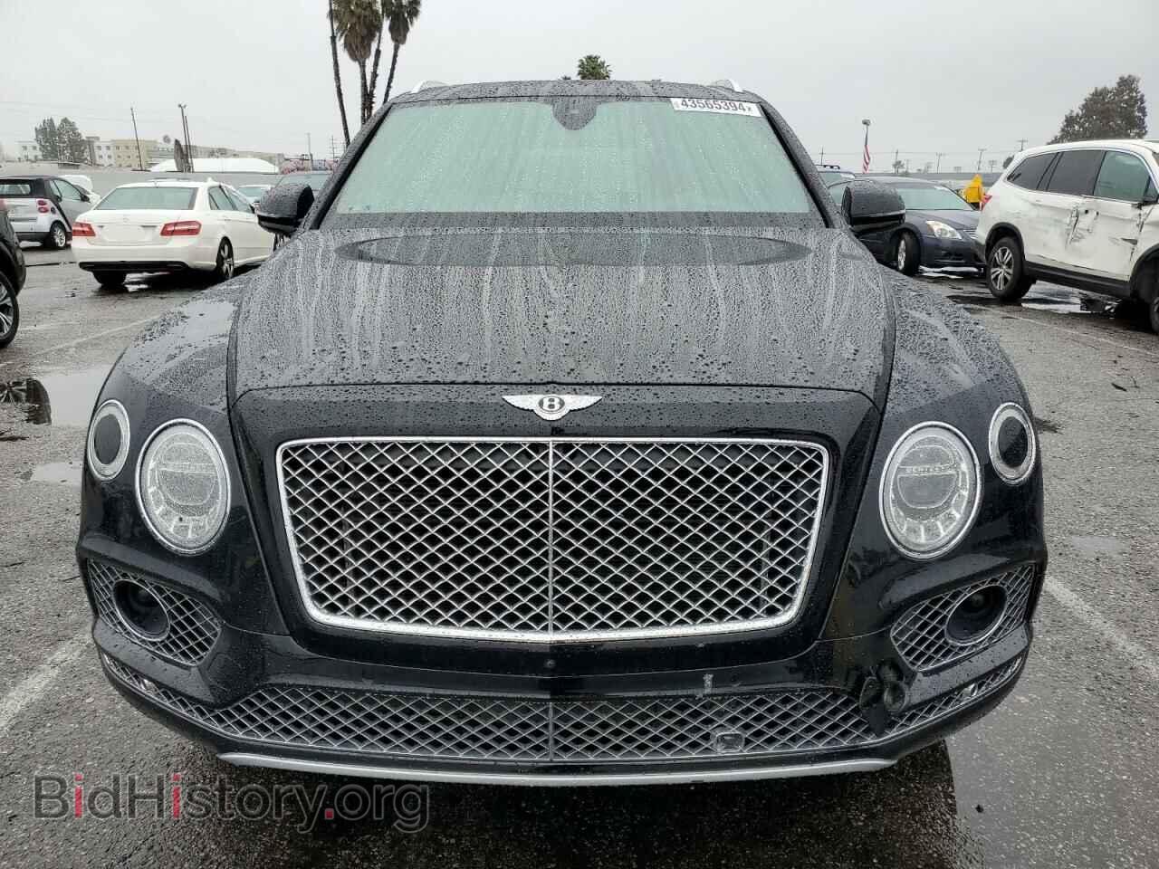 2018 BENTLEY ALL MODELS - VIN: SJAAC4ZV8JC018393 - Фото 5