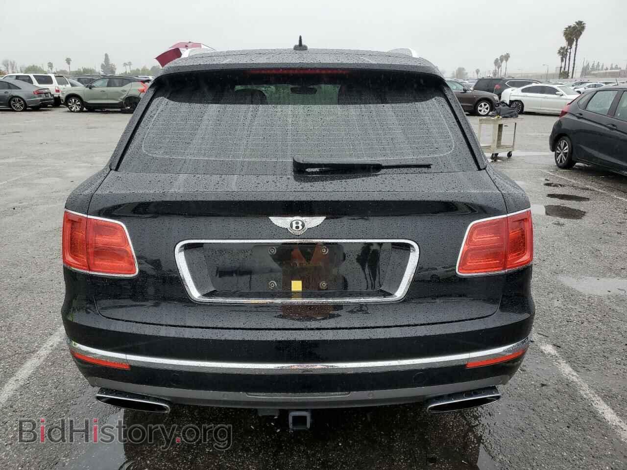 2018 BENTLEY ALL MODELS - VIN: SJAAC4ZV8JC018393 - Фото 6