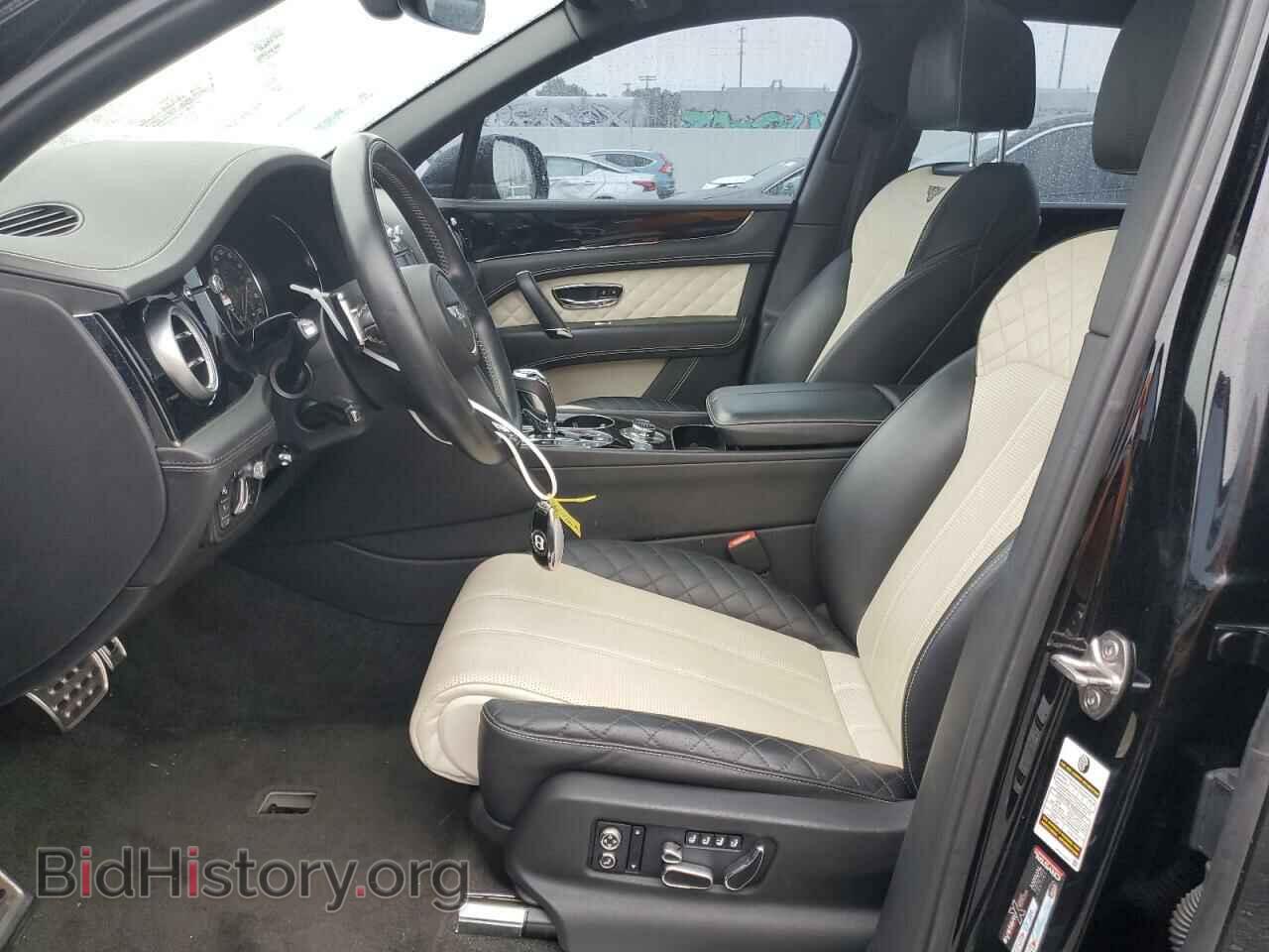 2018 BENTLEY ALL MODELS - VIN: SJAAC4ZV8JC018393 - Фото 7