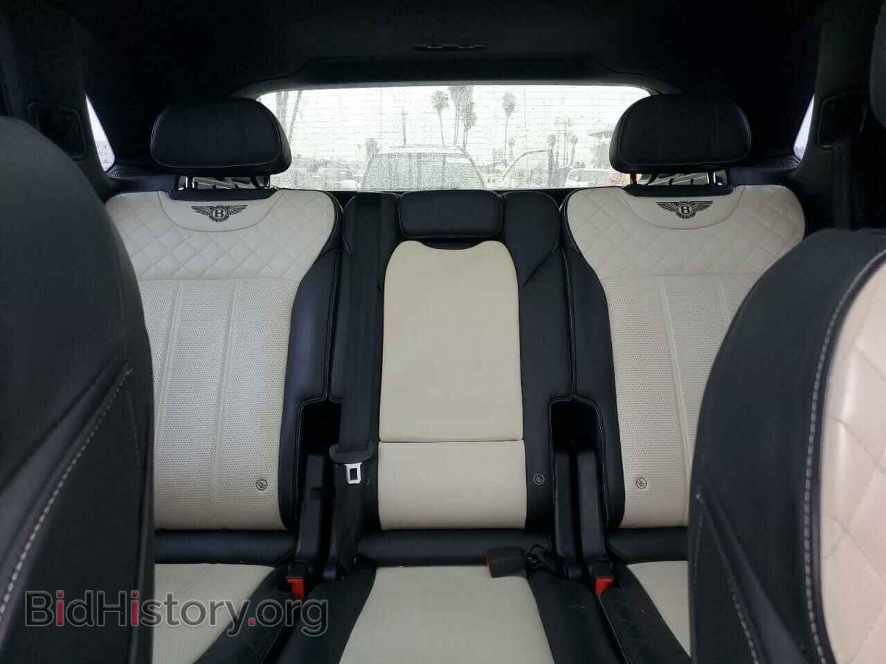 2018 BENTLEY ALL MODELS - VIN: SJAAC4ZV8JC018393 - Фото 10