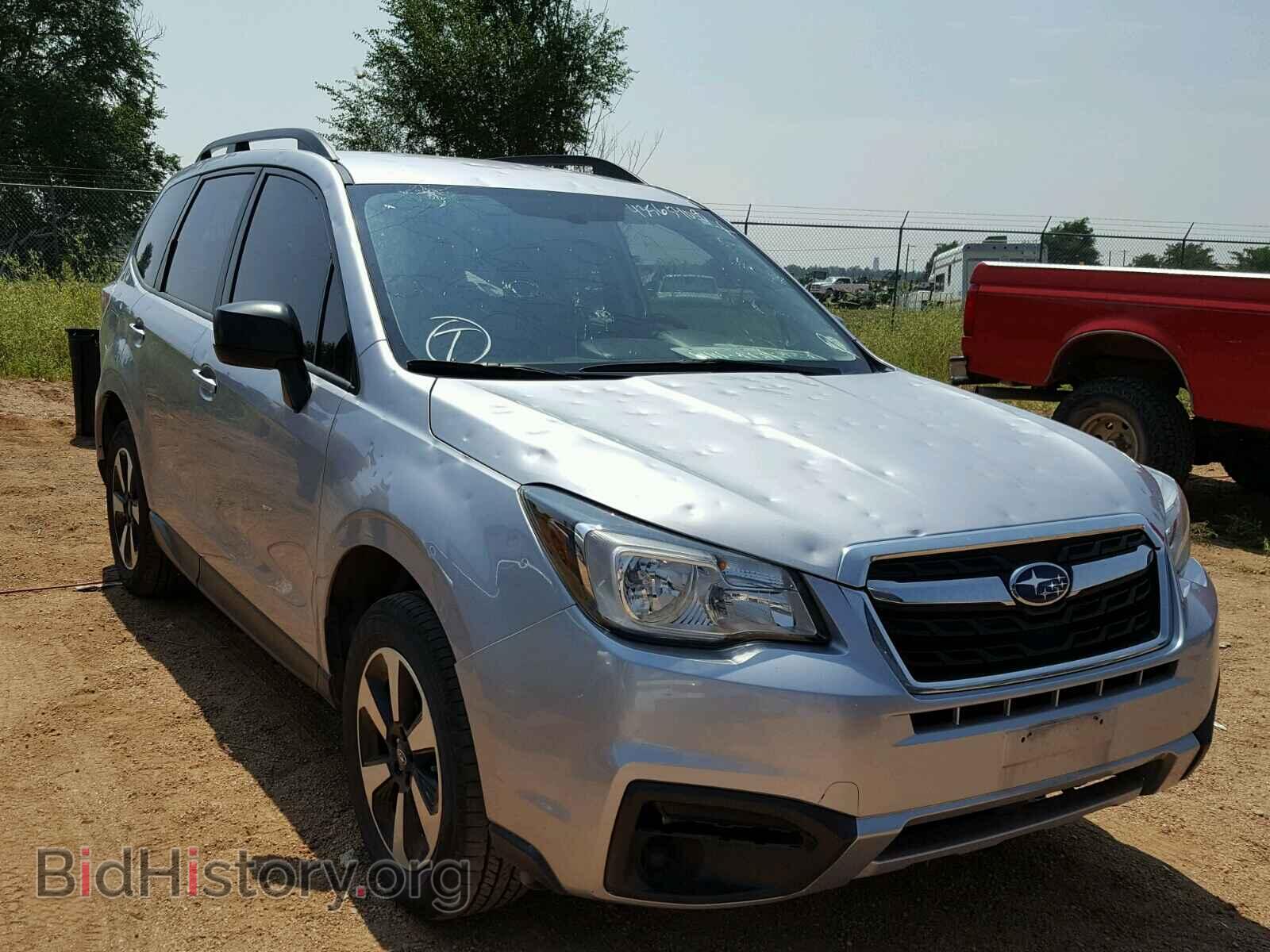 Photo JF2SJABC4HH400256 - SUBARU FORESTER 2017