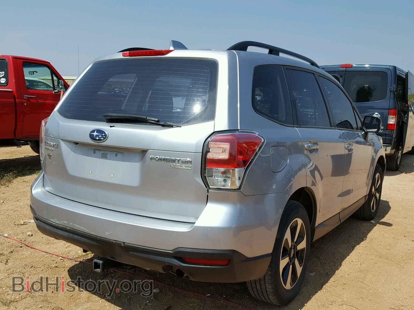 2017 SUBARU FORESTER - VIN: JF2SJABC4HH400256 - Фото 4