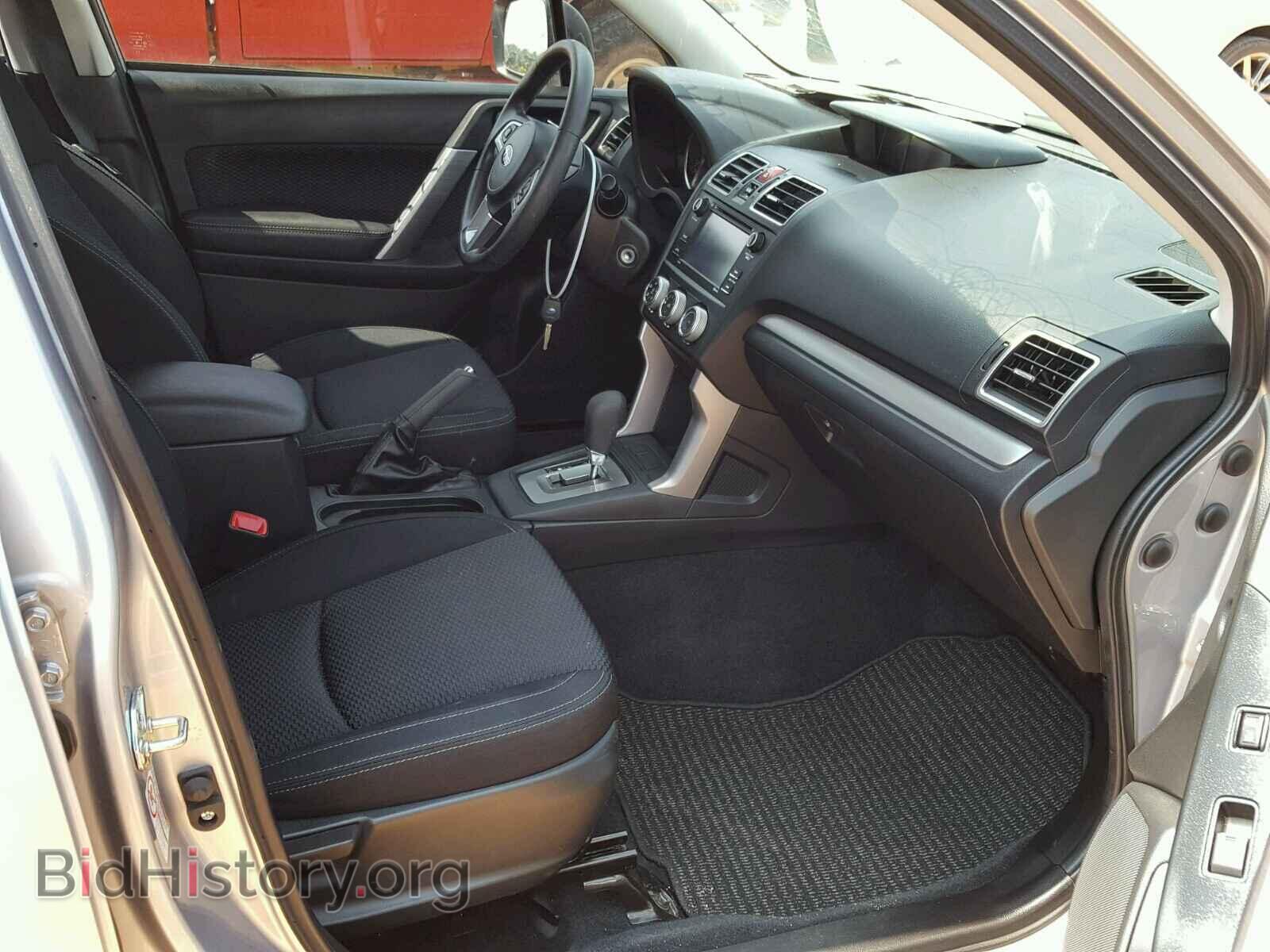 2017 SUBARU FORESTER - VIN: JF2SJABC4HH400256 - Фото 5