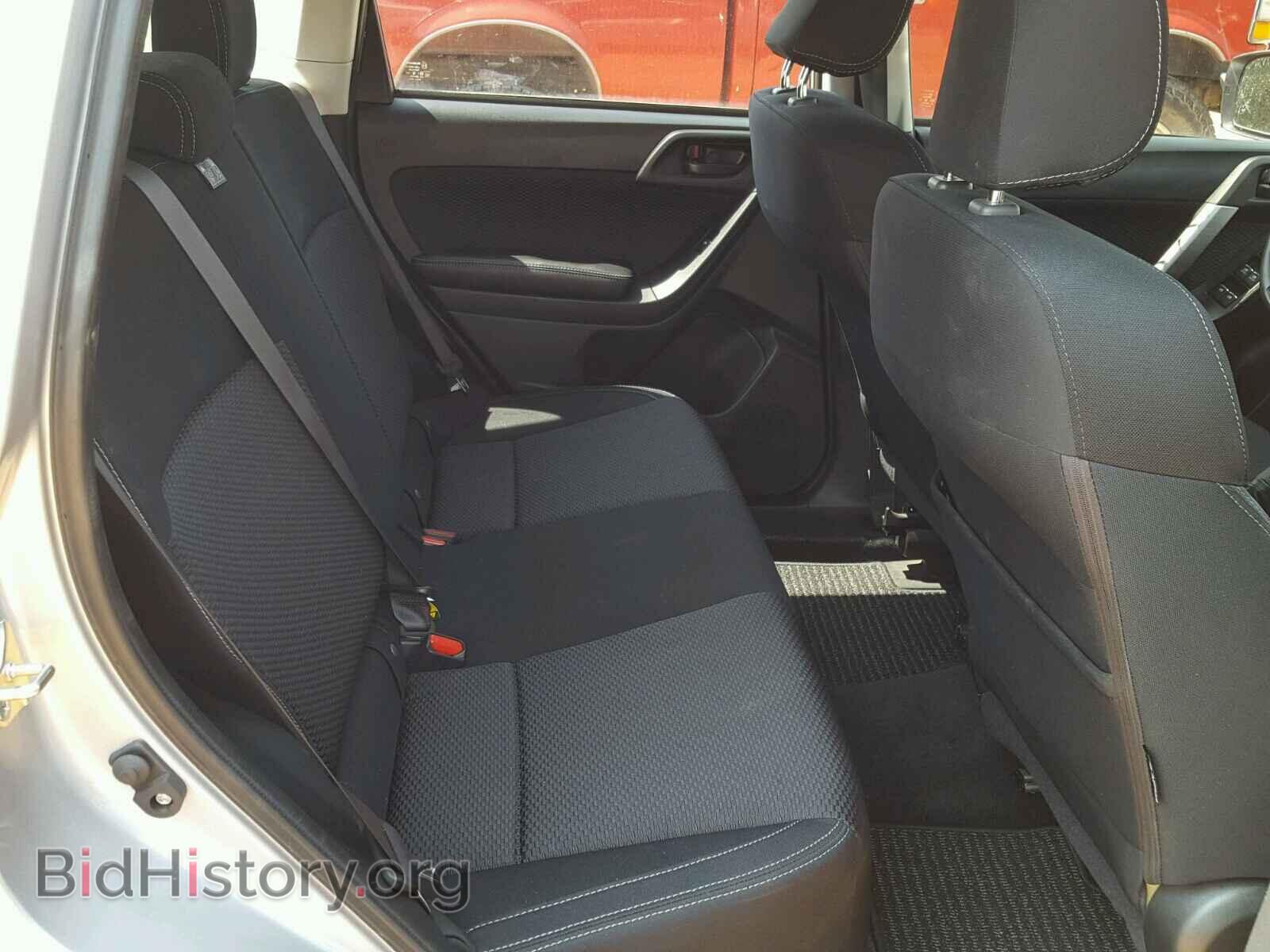 2017 SUBARU FORESTER - VIN: JF2SJABC4HH400256 - Фото 6