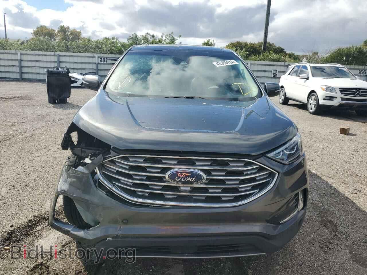 2020 FORD EDGE - VIN: 2FMPK3K98LBA55560 - Фото 5