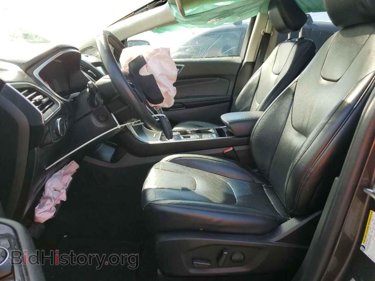2020 FORD EDGE - VIN: 2FMPK3K98LBA55560 - Фото 7