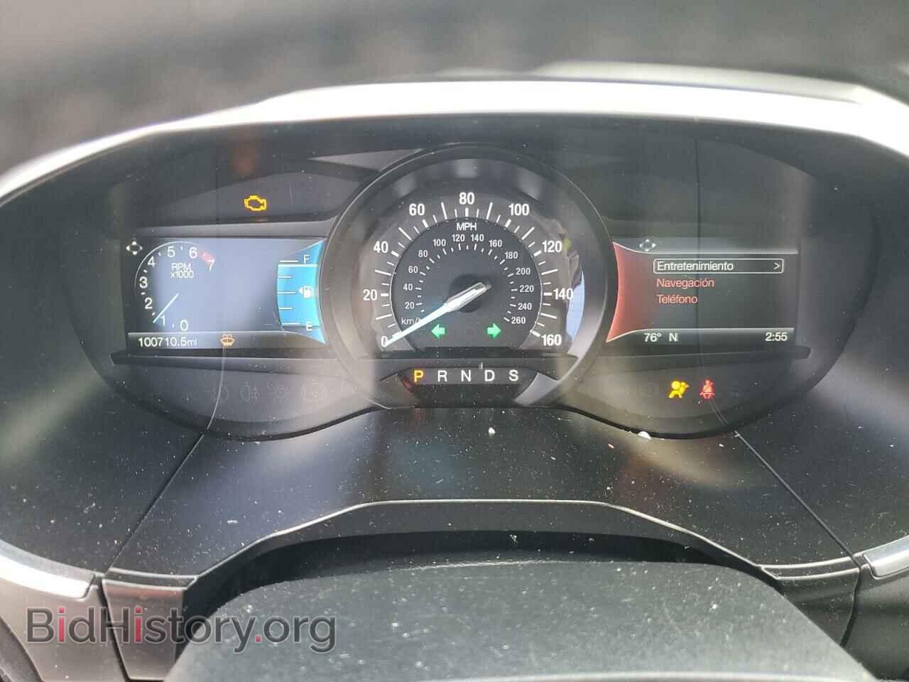2020 FORD EDGE - VIN: 2FMPK3K98LBA55560 - Фото 9