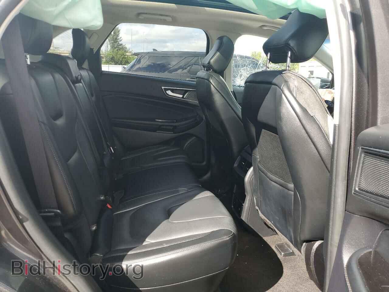 2020 FORD EDGE - VIN: 2FMPK3K98LBA55560 - Фото 10