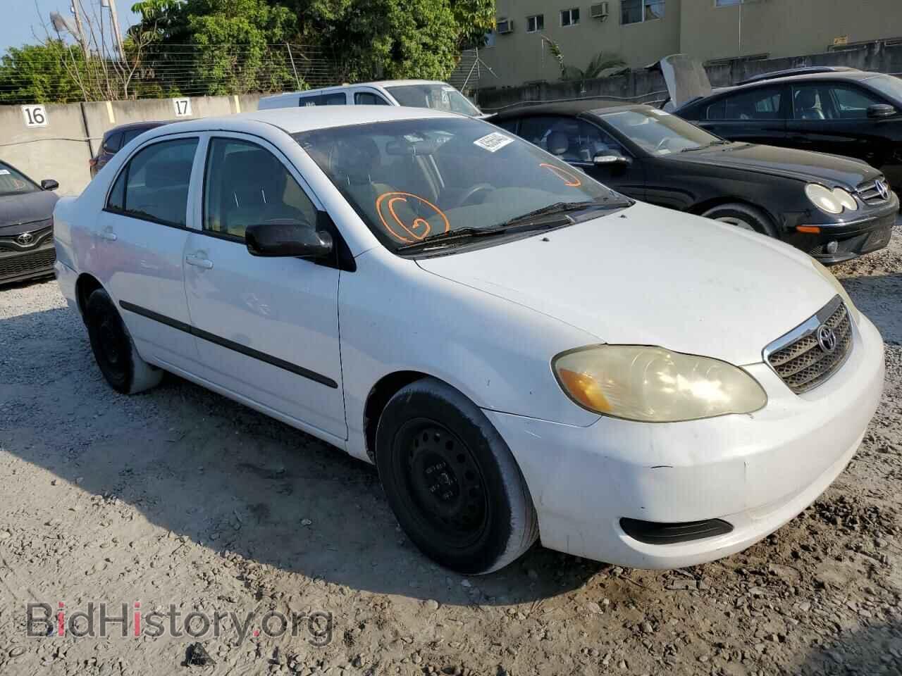 2007 TOYOTA COROLLA - VIN: JTDBR32E170109697 - Фото 4