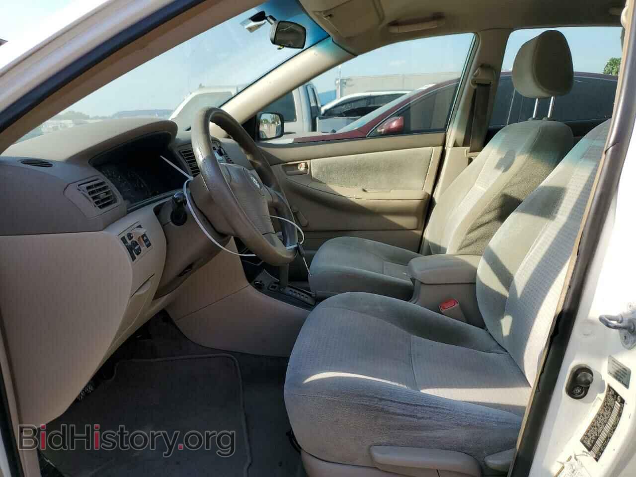 2007 TOYOTA COROLLA - VIN: JTDBR32E170109697 - Фото 7
