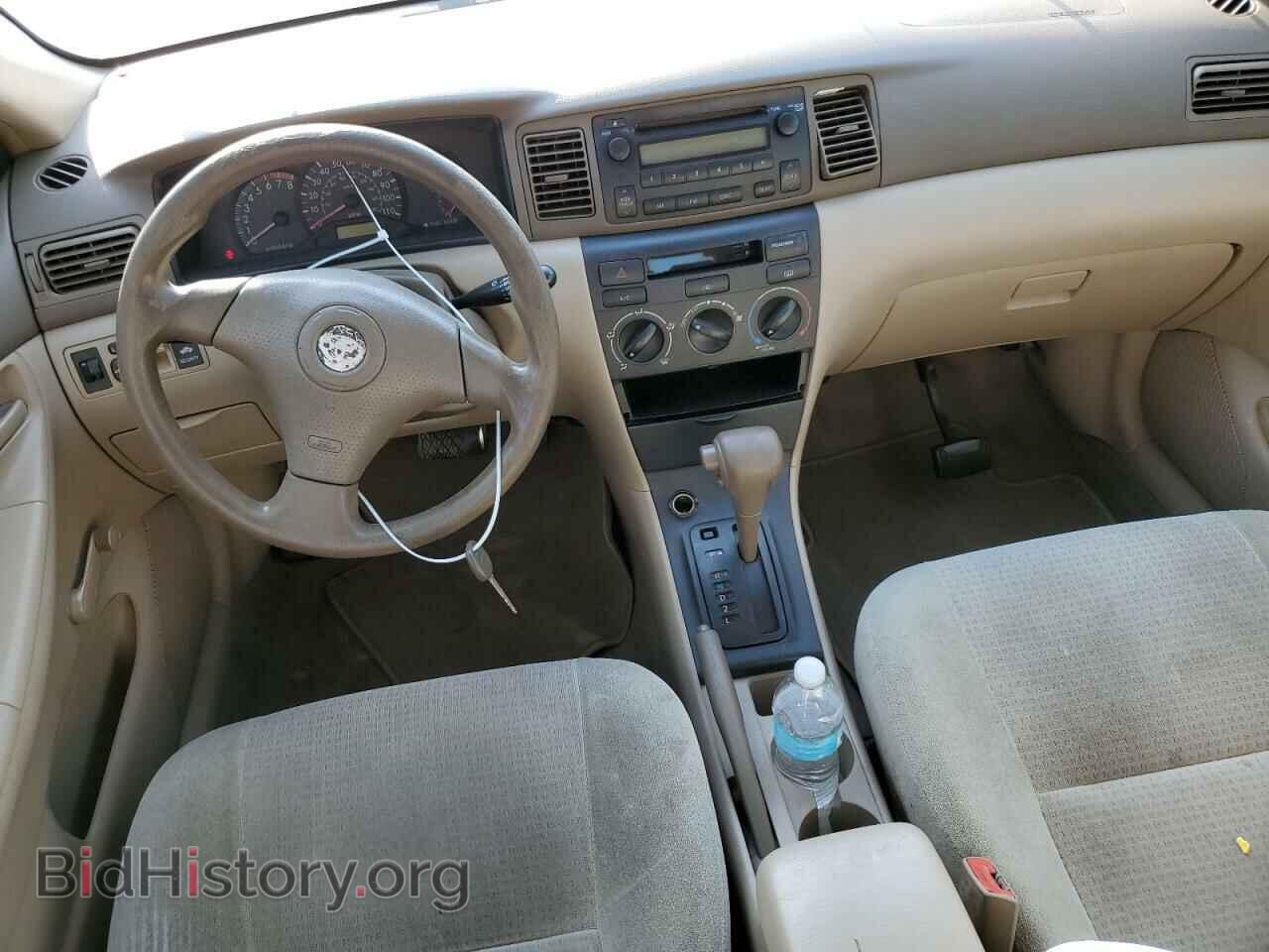 2007 TOYOTA COROLLA - VIN: JTDBR32E170109697 - Фото 8