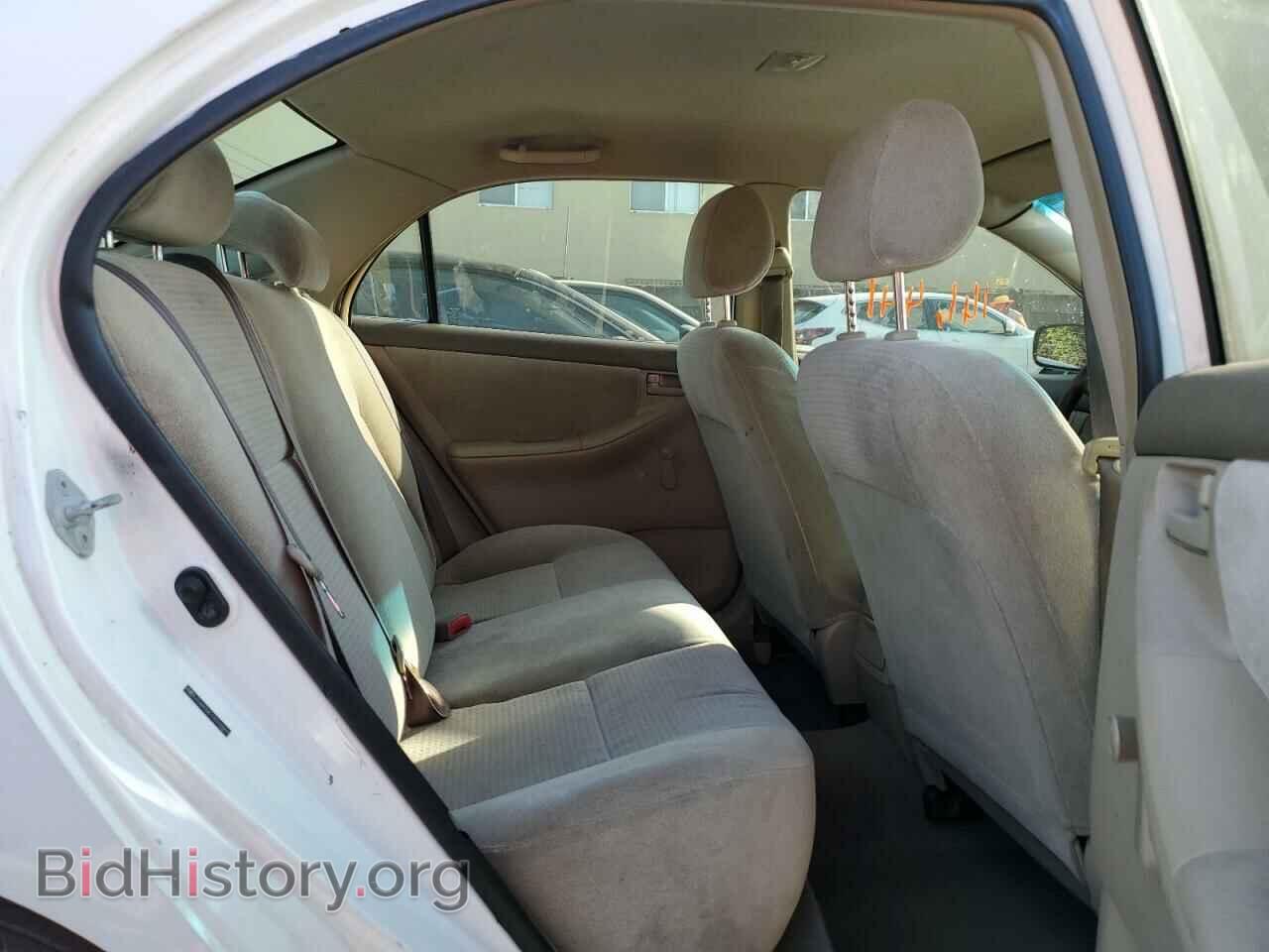 2007 TOYOTA COROLLA - VIN: JTDBR32E170109697 - Фото 10