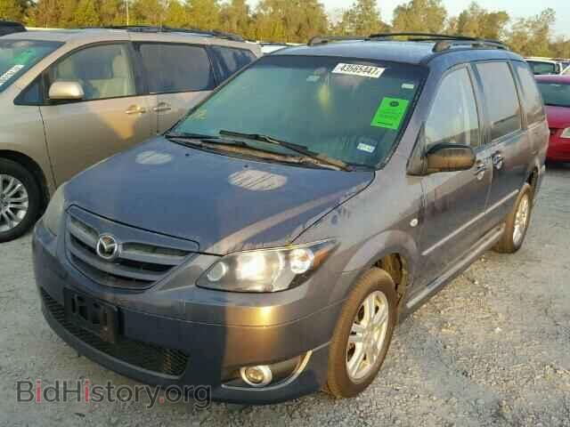 2006 MAZDA MPV - VIN: JM3LW28A760566564 - Фото 2
