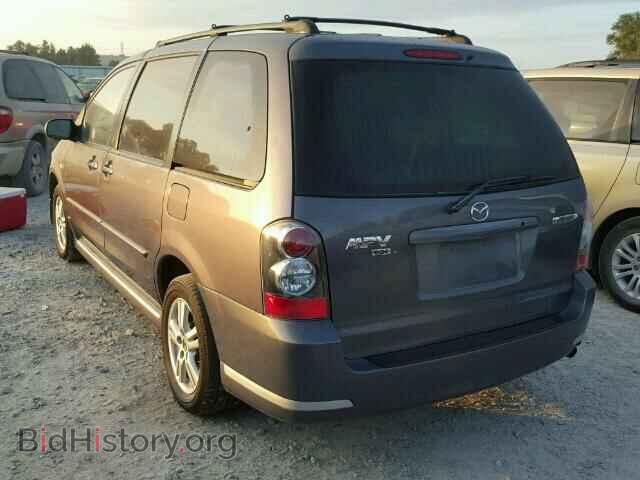 2006 MAZDA MPV - VIN: JM3LW28A760566564 - Фото 3