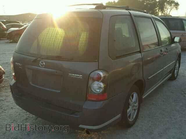 2006 MAZDA MPV - VIN: JM3LW28A760566564 - Фото 4
