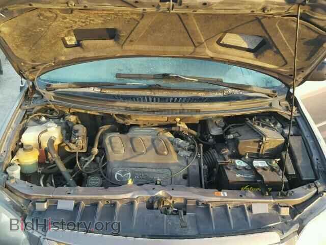 2006 MAZDA MPV - VIN: JM3LW28A760566564 - Фото 7