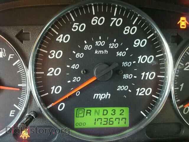 2006 MAZDA MPV - VIN: JM3LW28A760566564 - Фото 8