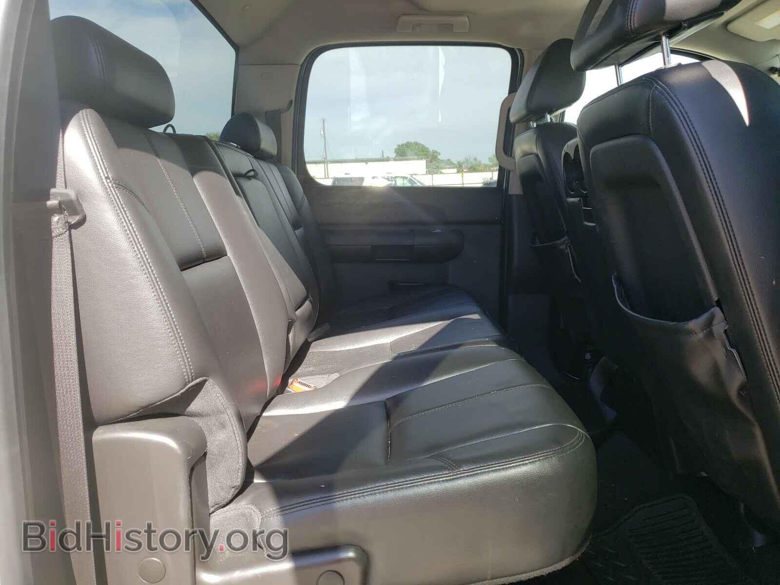 2009 CHEVROLET SILVERADO - VIN: 1GCHC53659F188838 - Фото 6