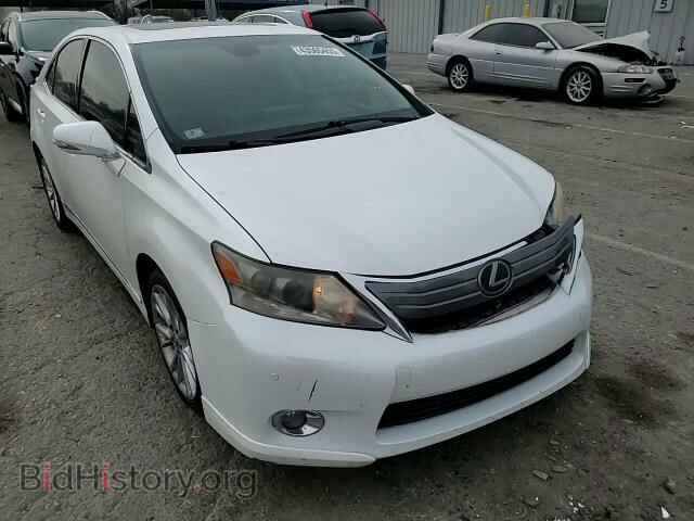 2010 LEXUS HS - VIN: JTHBB1BA0A2024835 - Photo 11
