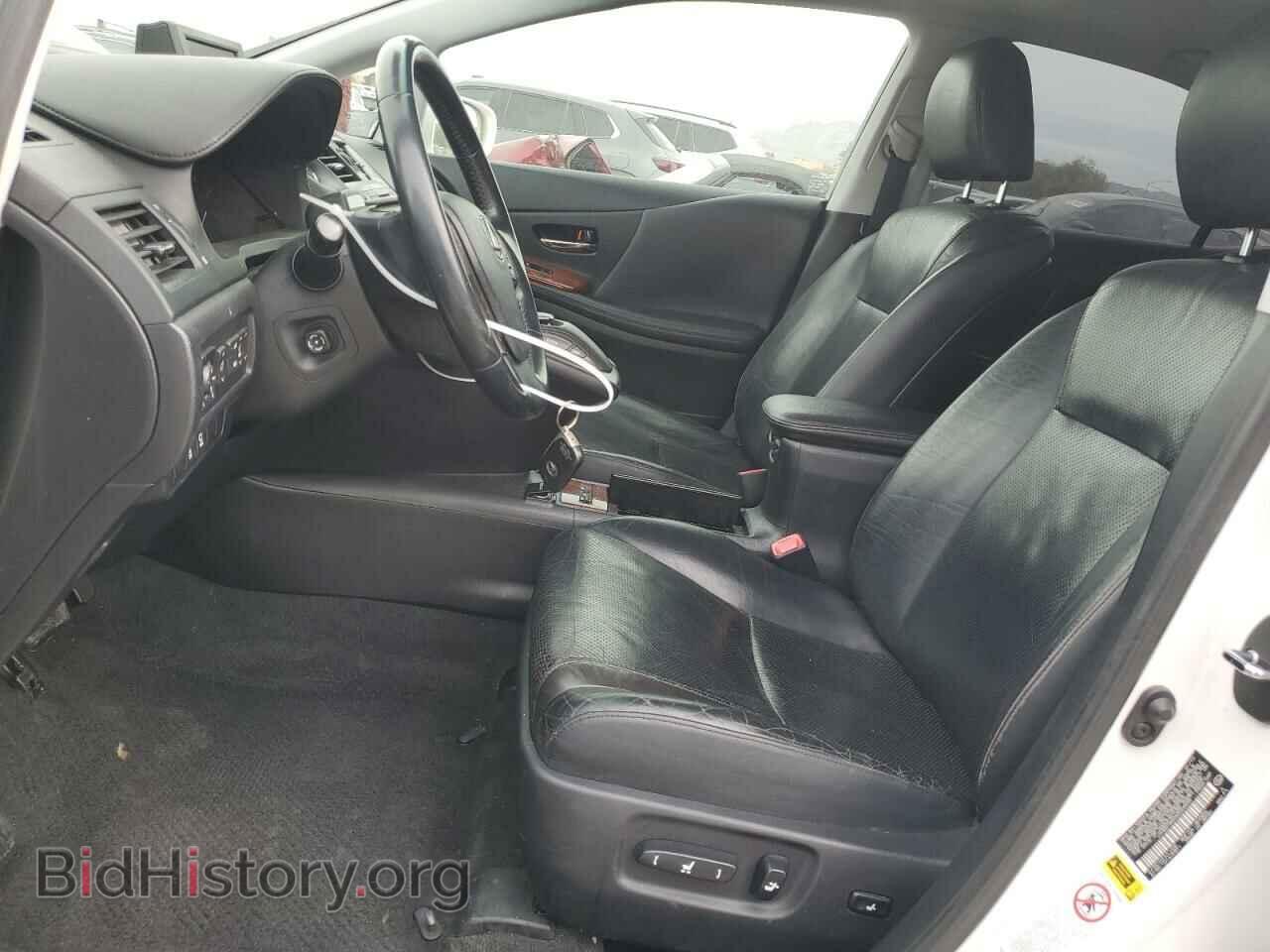 2010 LEXUS HS - VIN: JTHBB1BA0A2024835 - Photo 7