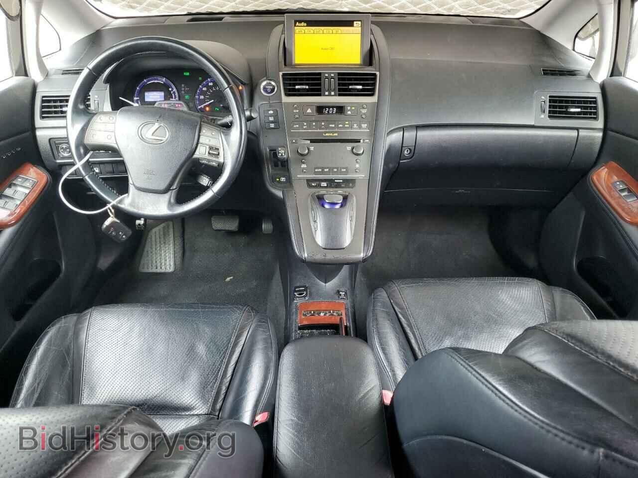 2010 LEXUS HS - VIN: JTHBB1BA0A2024835 - Photo 8