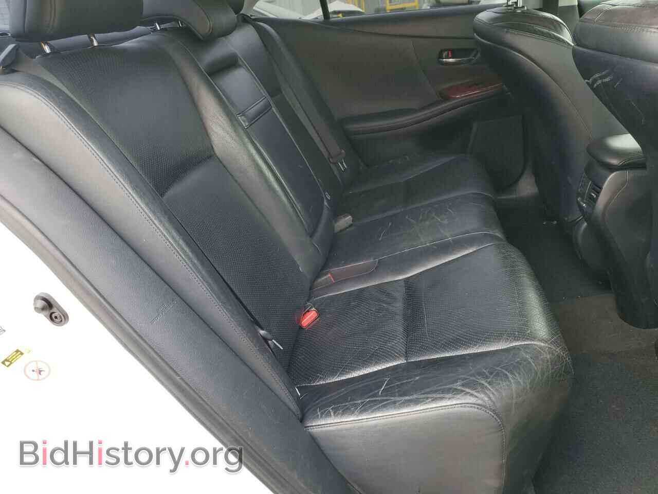 2010 LEXUS HS - VIN: JTHBB1BA0A2024835 - Photo 10