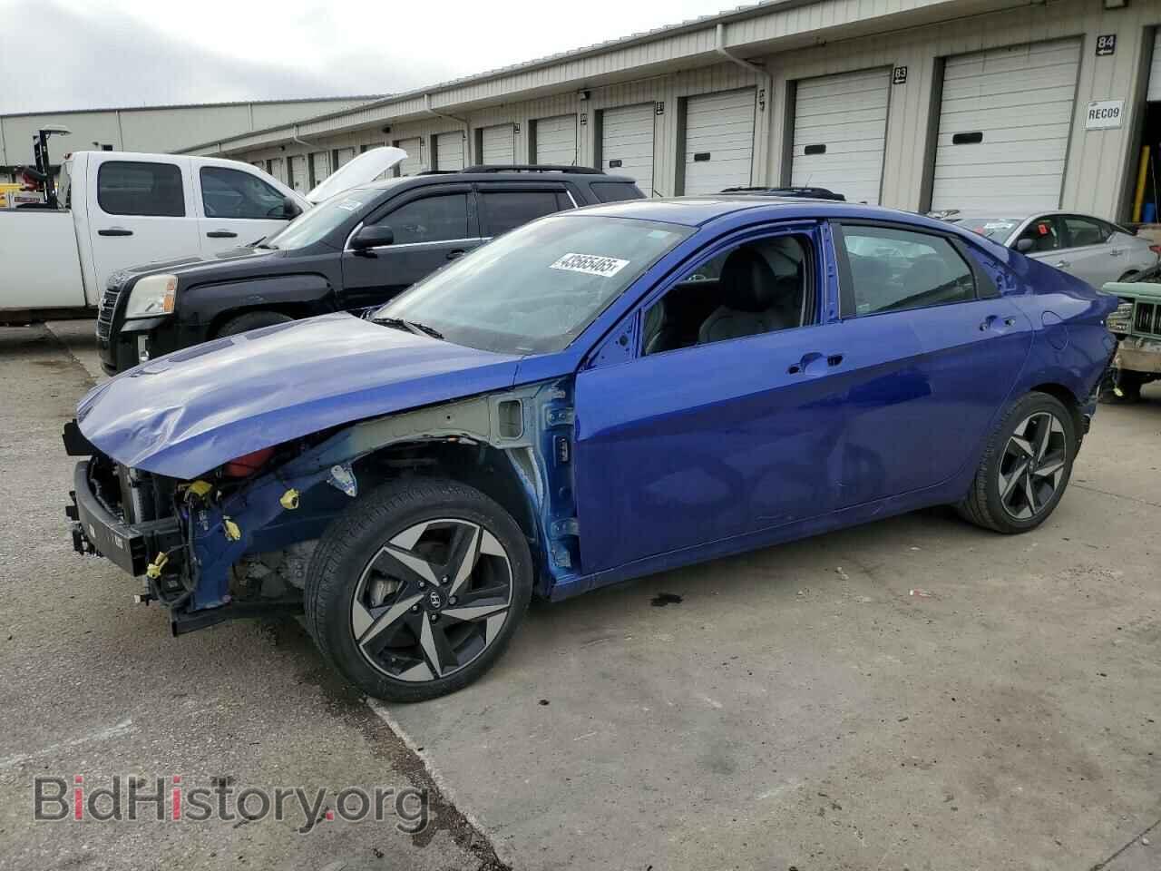 Photo KMHLN4AJ6PU065186 - HYUNDAI ELANTRA 2023