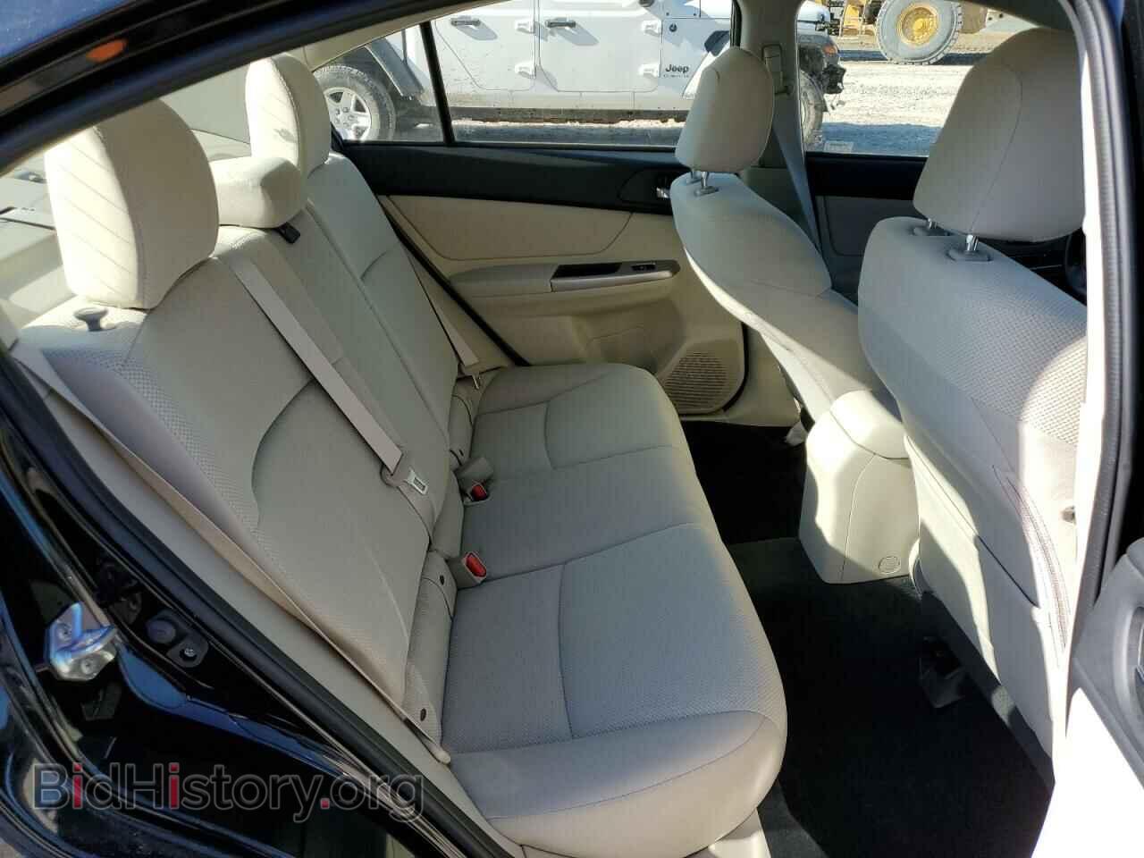 2015 SUBARU IMPREZA - VIN: JF1GJAC61FH016340 - Фото 10