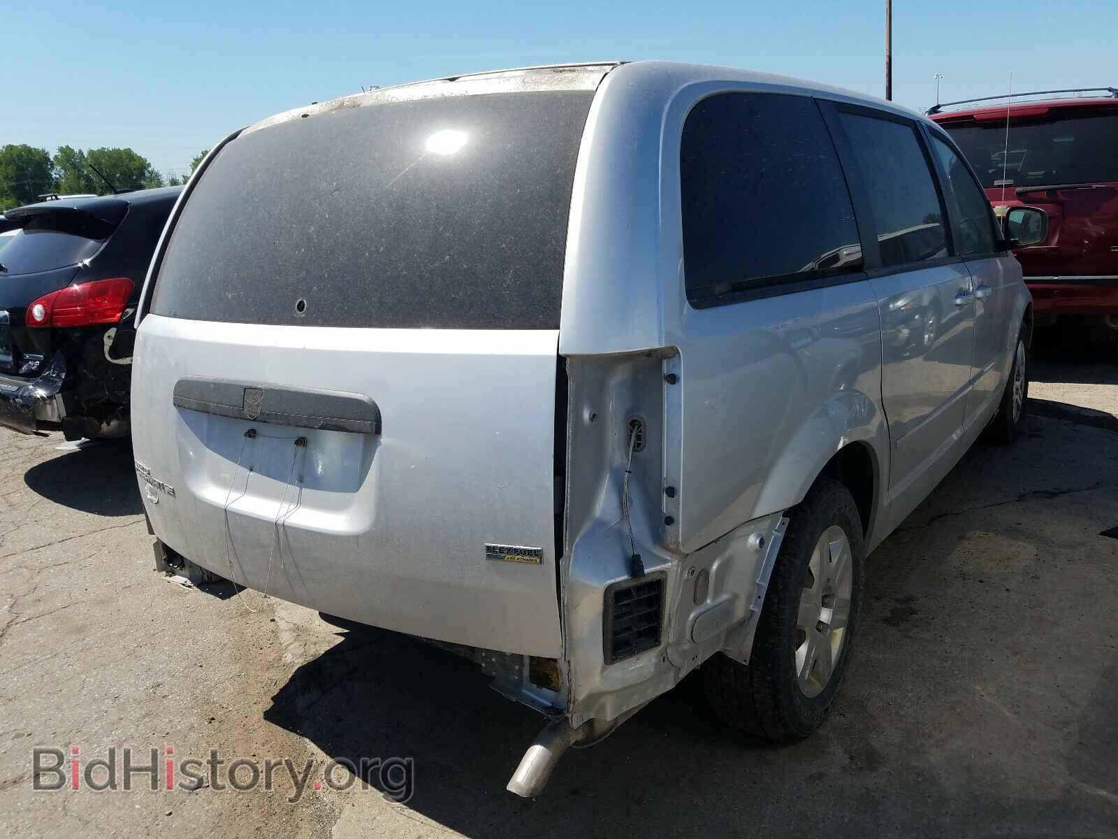 2011 DODGE CARAVAN - VIN: 2D4RN4DG3BR770499 - Photo 4