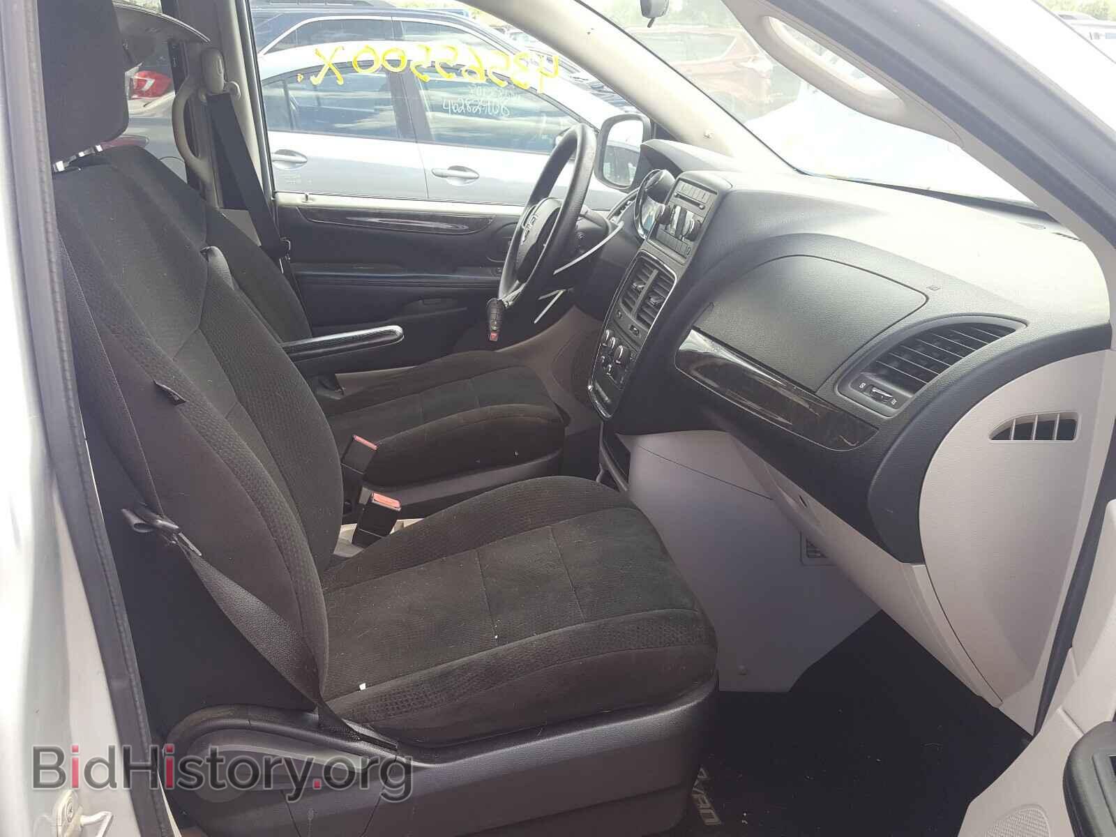 2011 DODGE CARAVAN - VIN: 2D4RN4DG3BR770499 - Photo 5