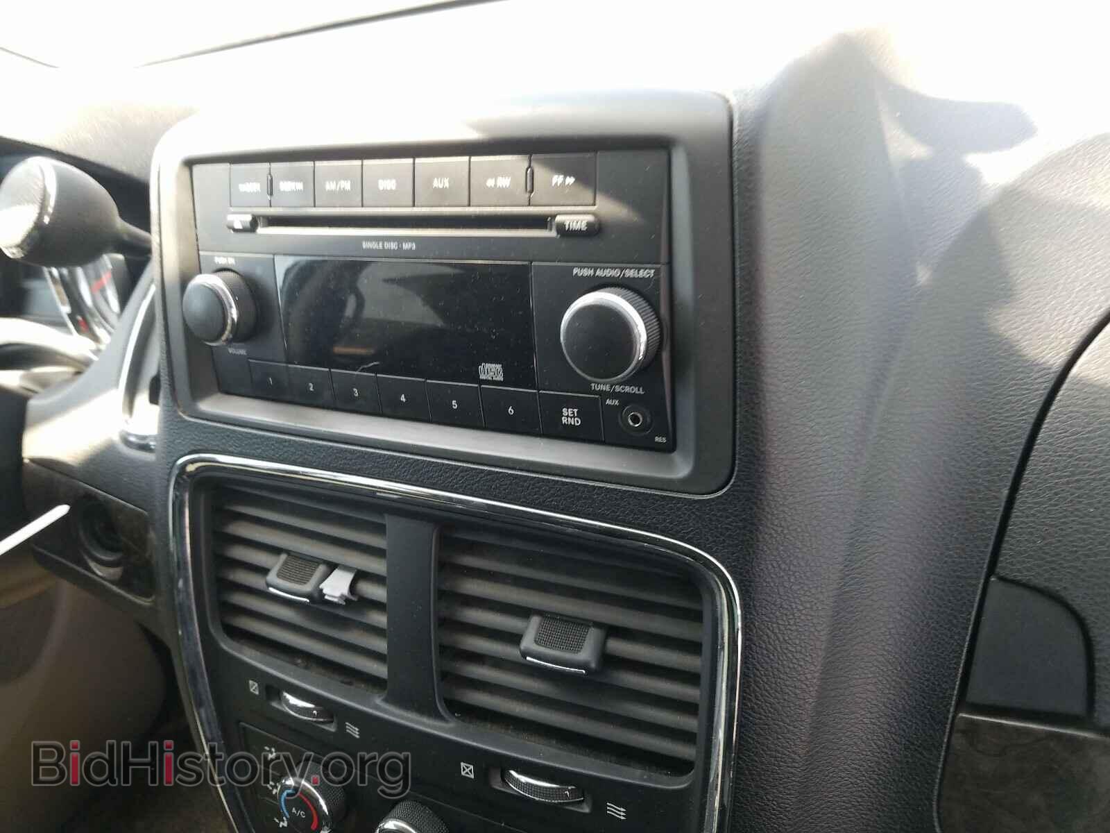 2011 DODGE CARAVAN - VIN: 2D4RN4DG3BR770499 - Photo 9
