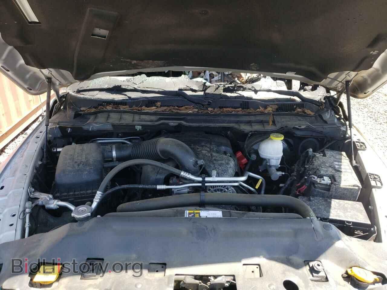 2018 RAM 1500 - VIN: 3C6RR7KT8JG270157 - Фото 7