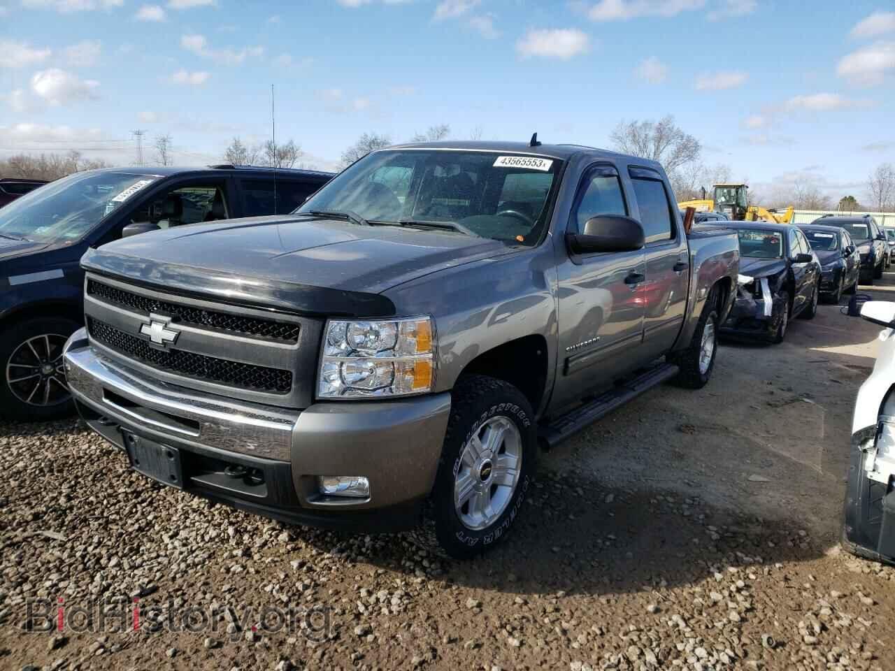 Photo 1GCPKSE7XCF168367 - CHEVROLET SILVERADO 2012