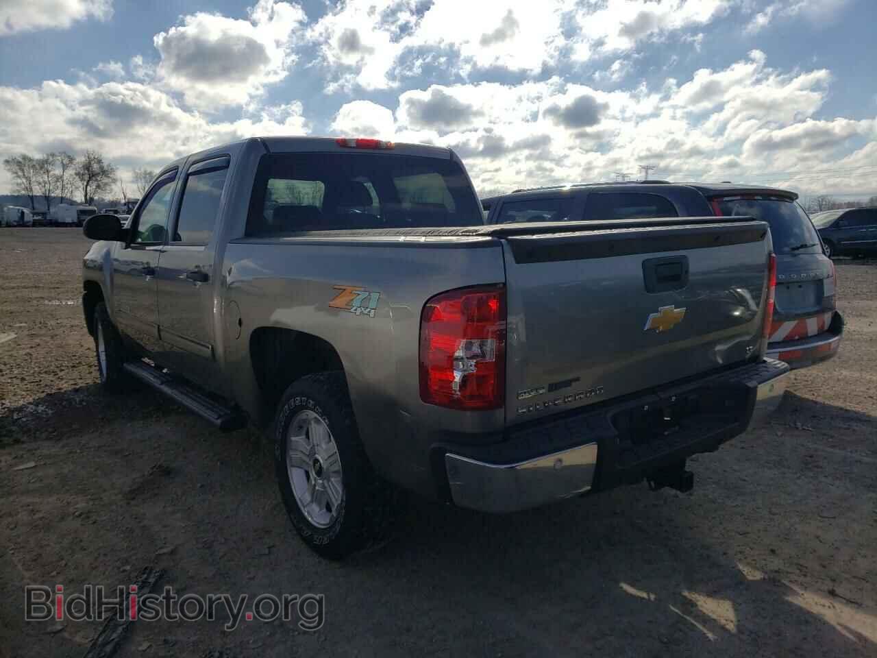 2012 CHEVROLET SILVERADO - VIN: 1GCPKSE7XCF168367 - Фото 2