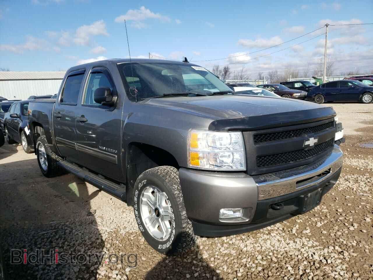 2012 CHEVROLET SILVERADO - VIN: 1GCPKSE7XCF168367 - Фото 4