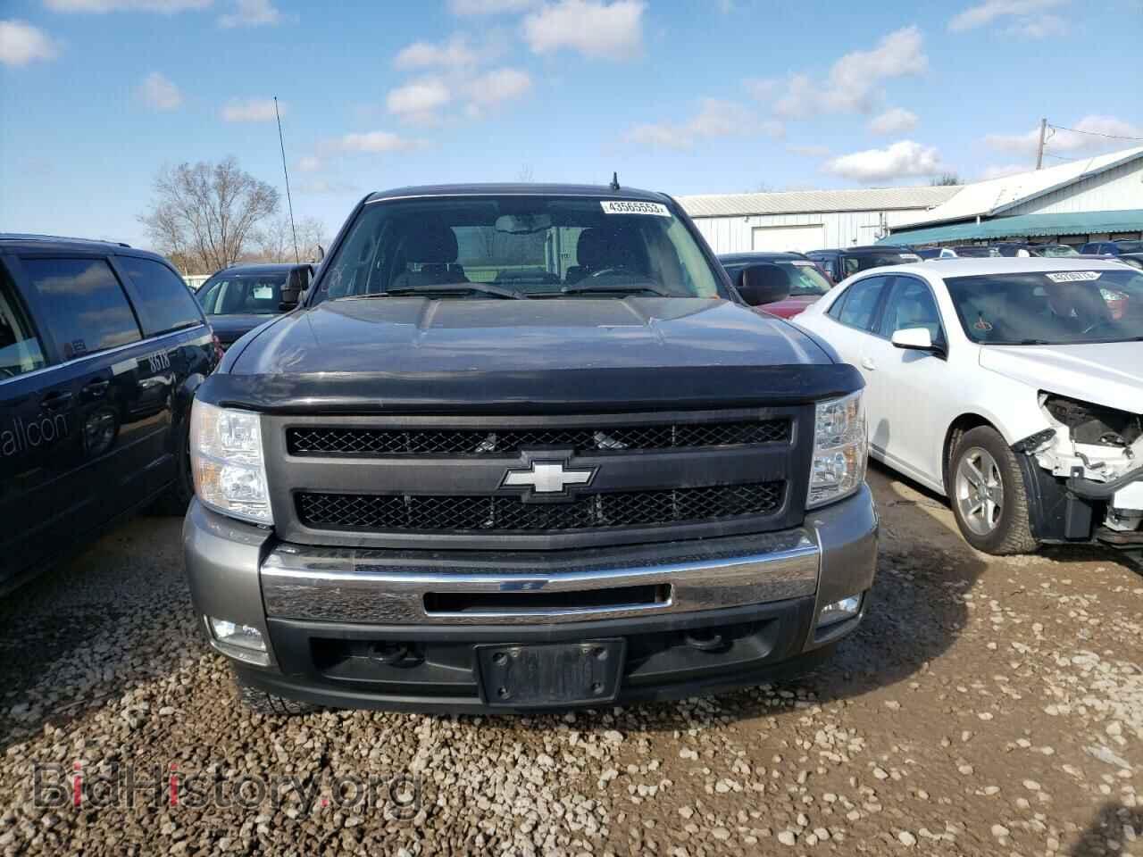 2012 CHEVROLET SILVERADO - VIN: 1GCPKSE7XCF168367 - Фото 5