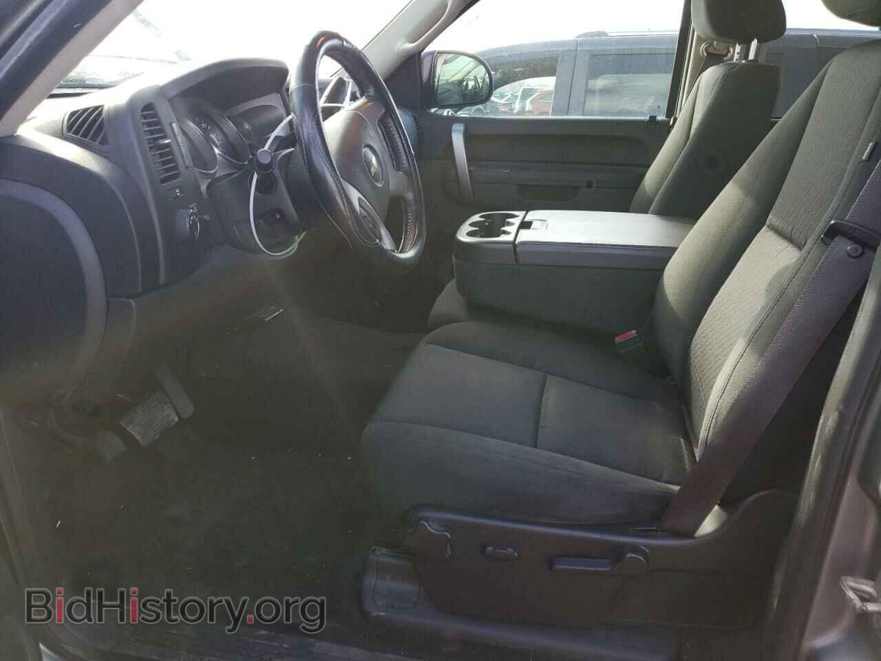 2012 CHEVROLET SILVERADO - VIN: 1GCPKSE7XCF168367 - Фото 7